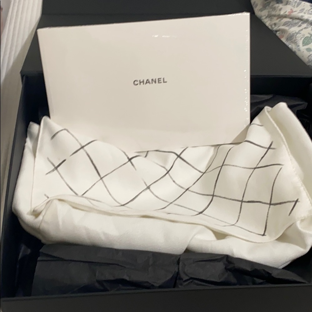 Chanel reissue 2.55 bag 226 double flap GHW - Picture 11 of 13